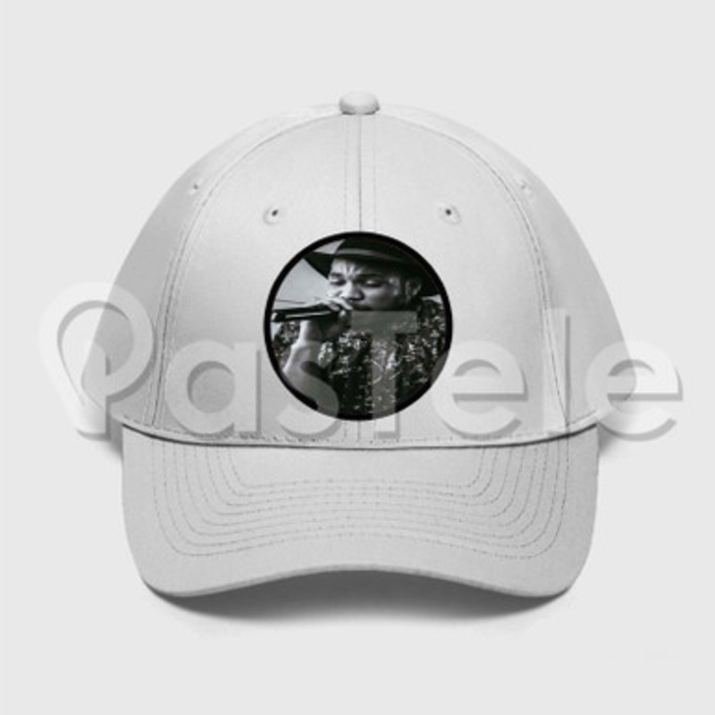 Anderson Paak Custom Unisex Twill Hat Embroidered Cap Snapback