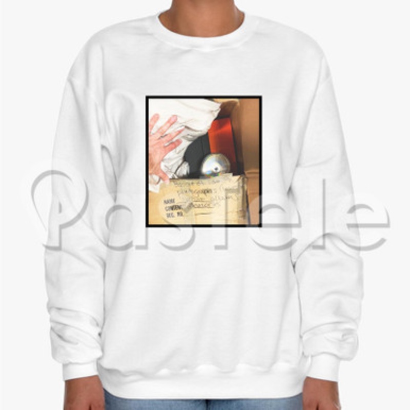 Maroon 5 Memories Custom Unisex Crewneck Sweatshirt Cotton Polyester Fabric Sweater