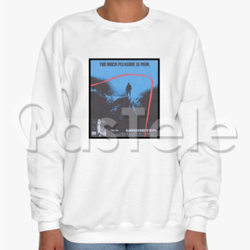 Post Malone Goodbyes feat Young Thug Custom Unisex Crewneck Sweatshirt Cotton Polyester Fabric Sweater