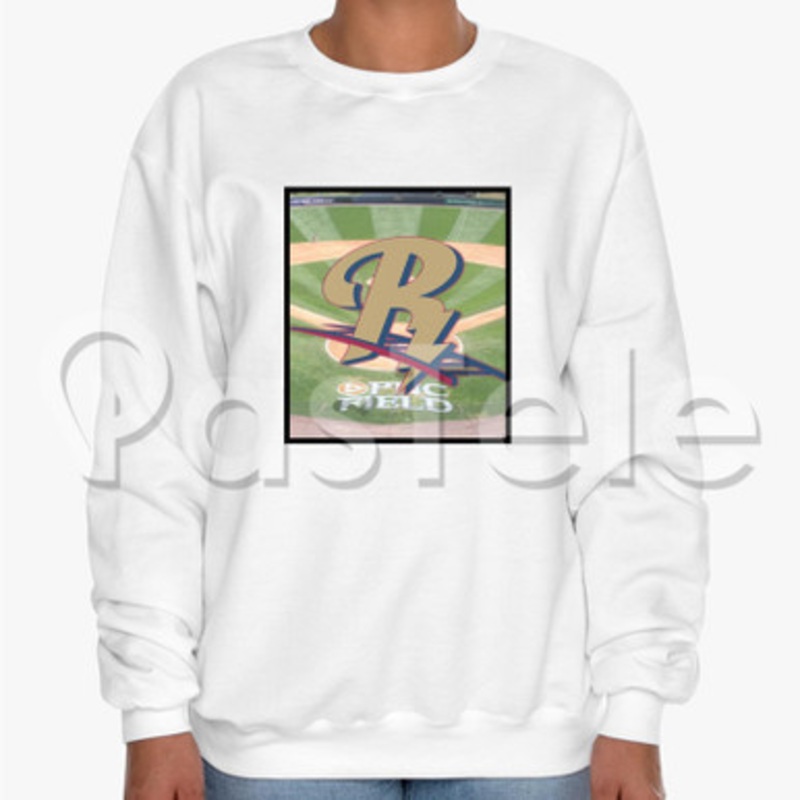 Scranton Wilkes Barre Rail Riders Custom Unisex Crewneck Sweatshirt Cotton Polyester Fabric Sweater