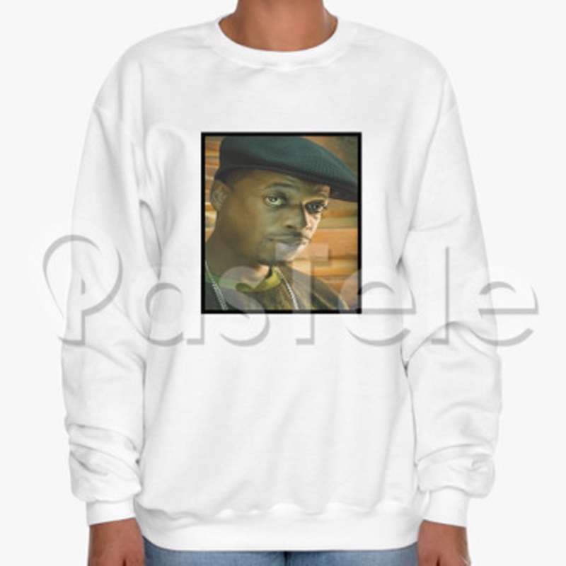 Devin The Dude 2 Custom Unisex Crewneck Sweatshirt Cotton Polyester Fabric Cloth
