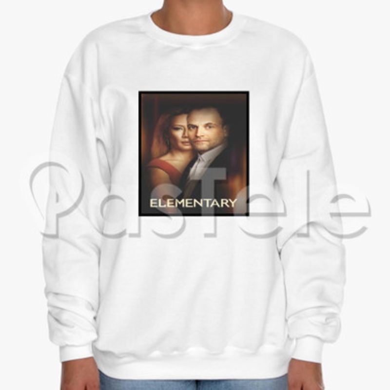 Elementary Season 7 Custom Unisex Crewneck Sweatshirt Cotton Polyester Fabric Cloth