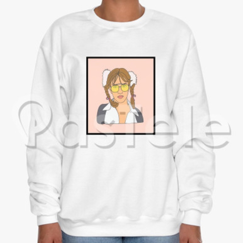 britney spears Custom Unisex Crewneck Sweatshirt Cotton Polyester Fabric Cloth