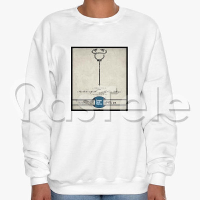 Built To Spill The Afghan Whigs Custom Unisex Crewneck Sweatshirt Cotton Polyester Fabric Cloth