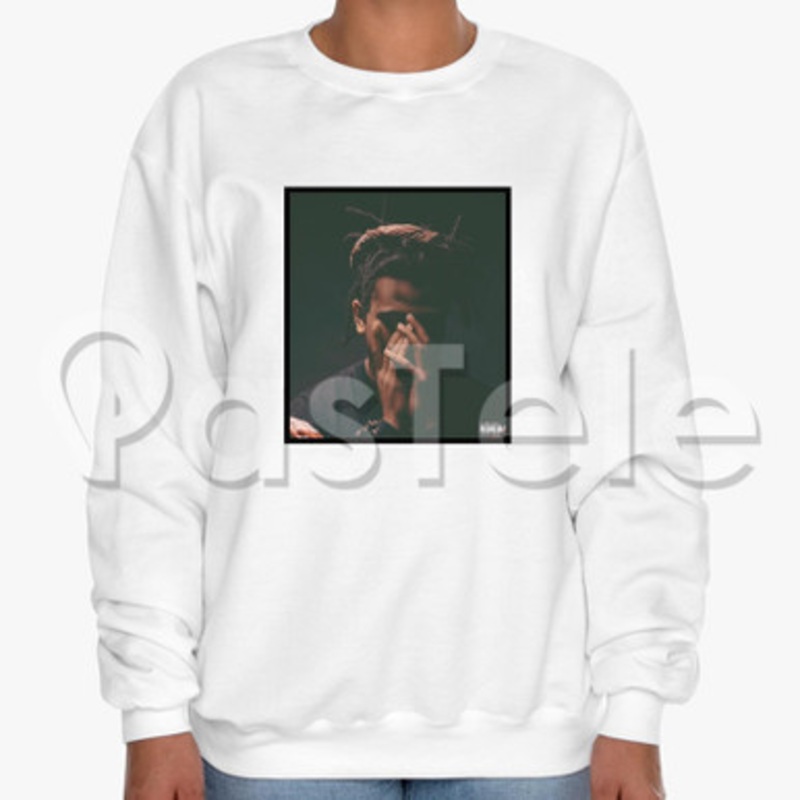 Childish Major Woo ah Custom Unisex Crewneck Sweatshirt Cotton Polyester Fabric Cloth