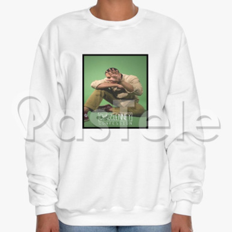 Confession Chris Mc Clenney Custom Unisex Crewneck Sweatshirt Cotton Polyester Fabric Cloth