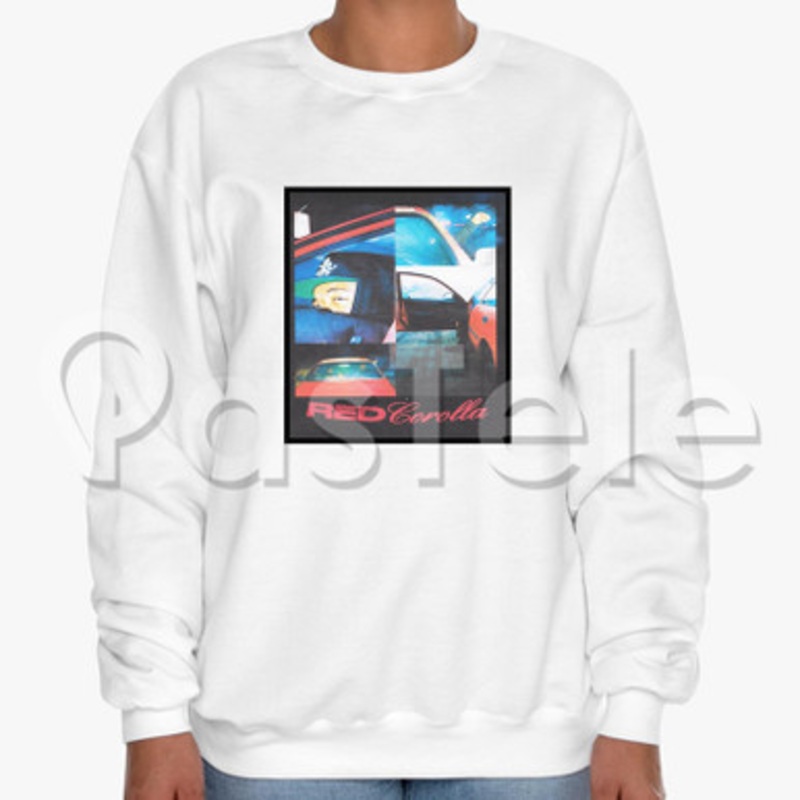 Deez Nuts Domo Genesis Custom Unisex Crewneck Sweatshirt Cotton Polyester Fabric Cloth