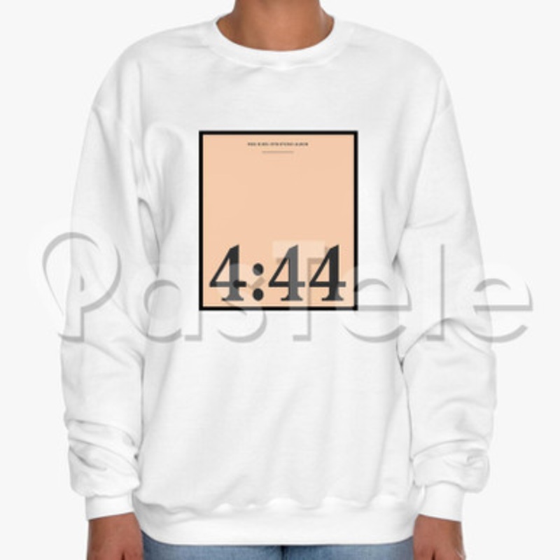 Jay Z The Story Of OJ Custom Unisex Crewneck Sweatshirt Cotton Polyester Fabric Cloth