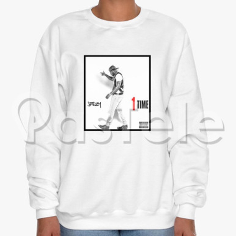 Jeezy Custom Unisex Crewneck Sweatshirt Cotton Polyester Fabric Cloth