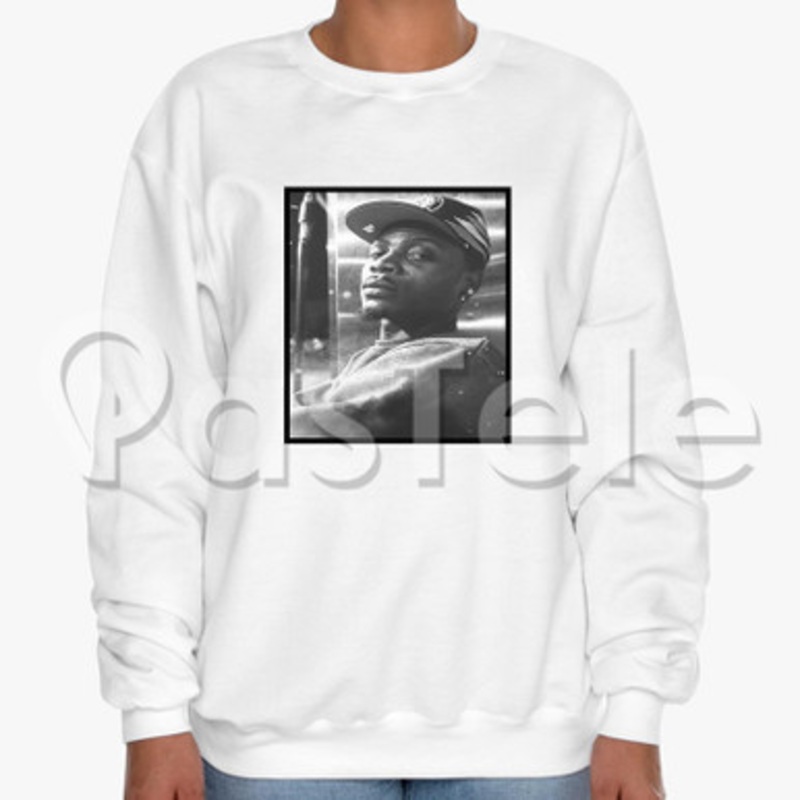 On Some Flipp Dinero Custom Unisex Crewneck Sweatshirt Cotton Polyester Fabric Cloth