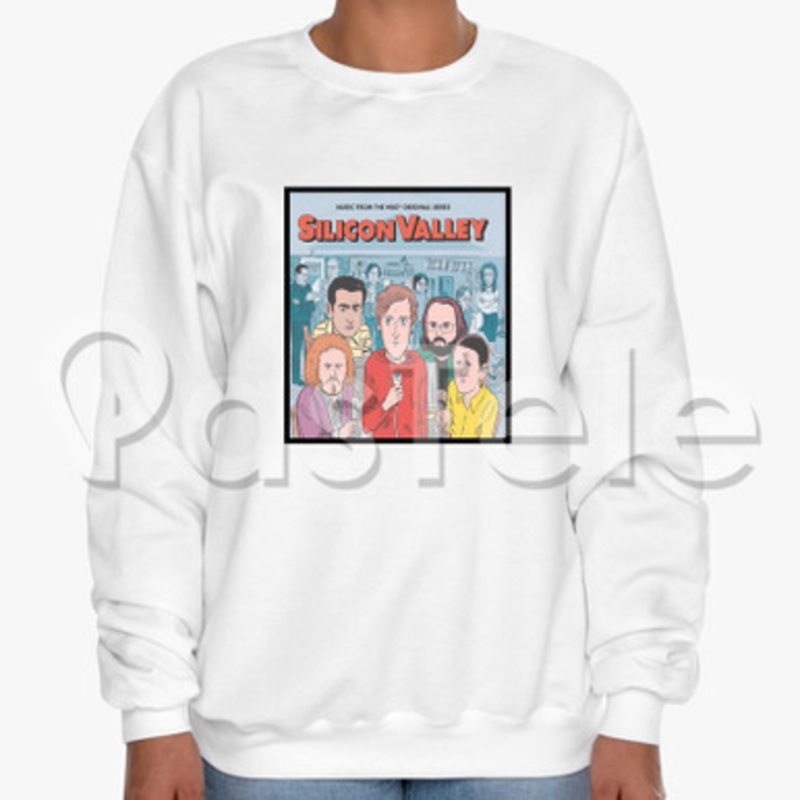 Passports Hudson Mohawke Feat Remy Banks Custom Unisex Crewneck Sweatshirt Cotton Polyester Fabric Cloth