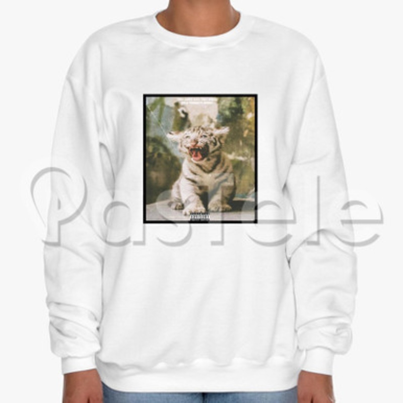 Wild Thoughts Tory Lanez Feat Trey Songz Custom Unisex Crewneck Sweatshirt Cotton Polyester Fabric Cloth