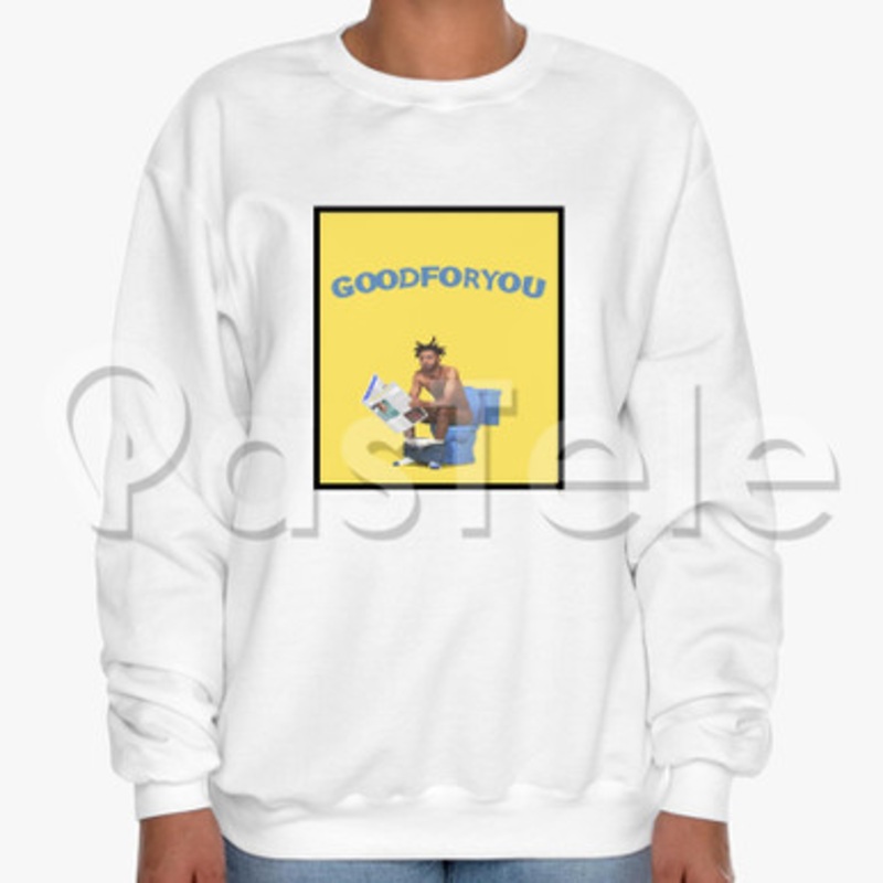 Amin Blinds Custom Unisex Crewneck Sweatshirt Cotton Polyester Fabric Cloth