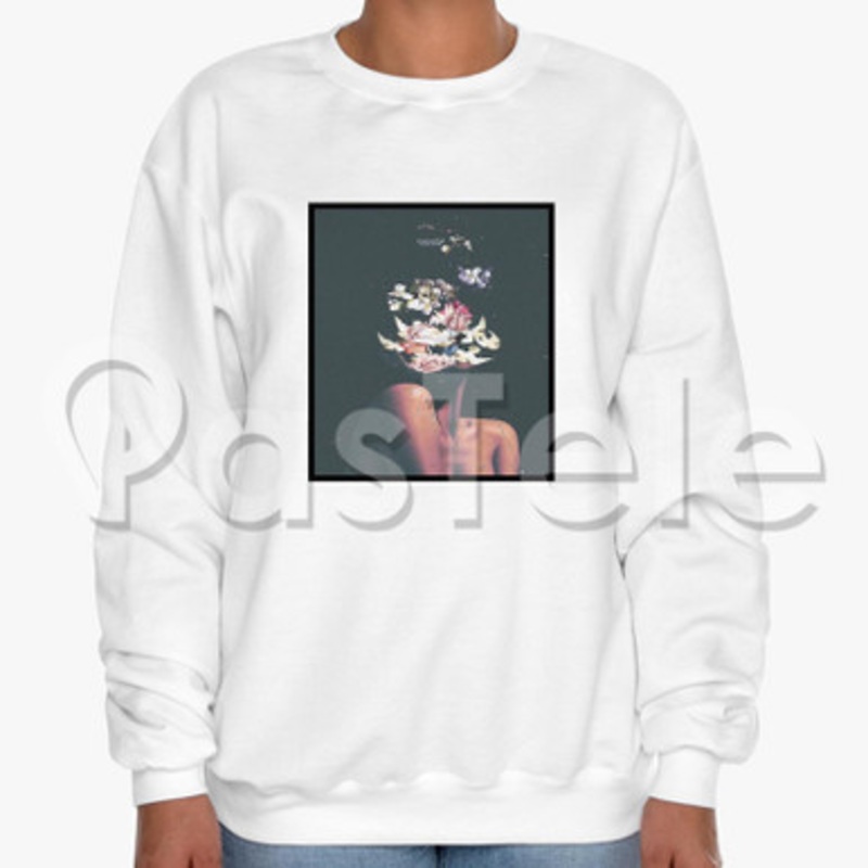 Elley Duhe Immortal Custom Unisex Crewneck Sweatshirt Cotton Polyester Fabric Cloth