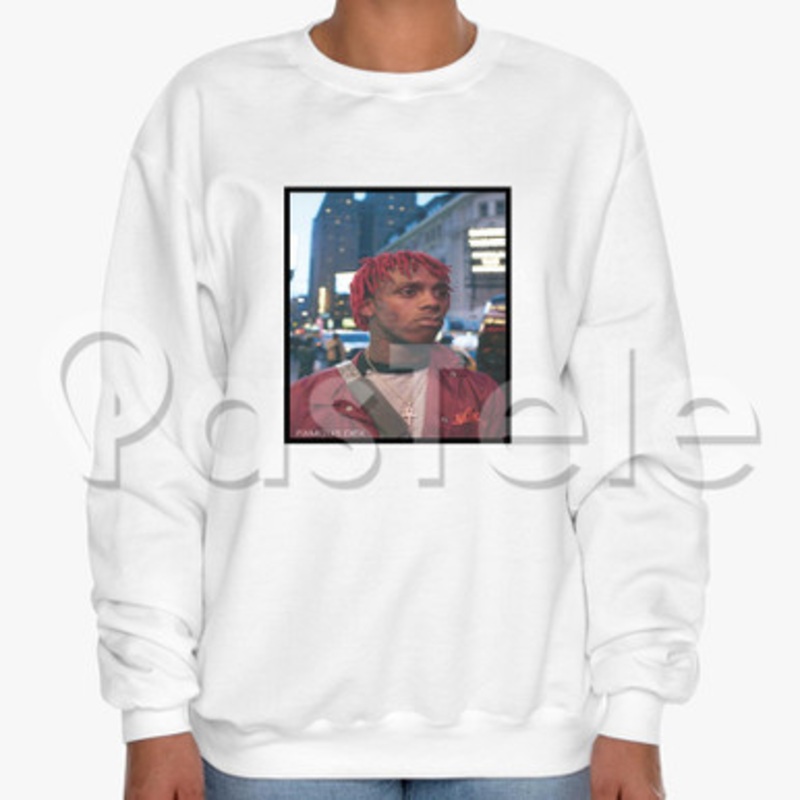 Famous Dex Custom Unisex Crewneck Sweatshirt Cotton Polyester Fabric Cloth