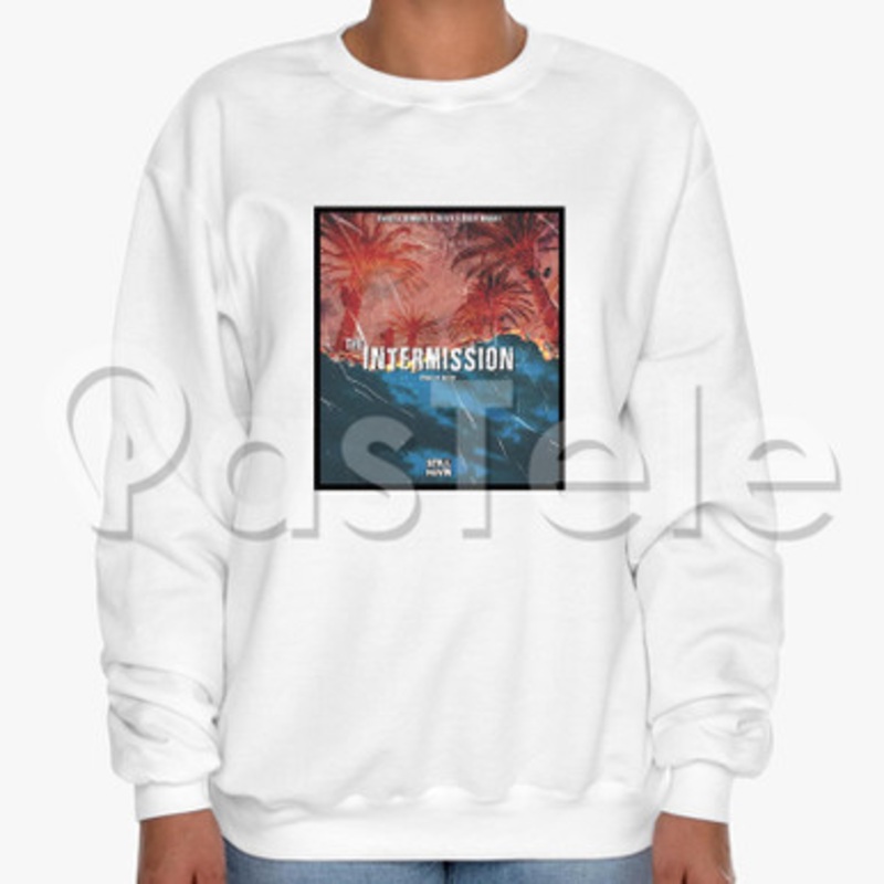 The Intermission Euroz Feat Demrick Reezy Dizzy Wright Custom Unisex Crewneck Sweatshirt Cotton Polyester Fabric Cloth