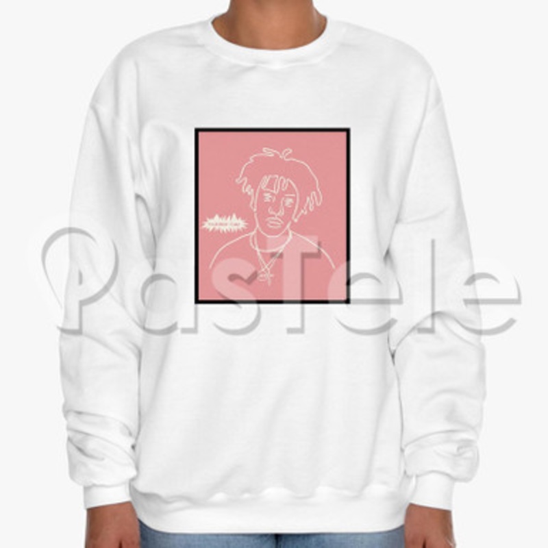 TUT Hammer Time Custom Unisex Crewneck Sweatshirt Cotton Polyester Fabric Cloth