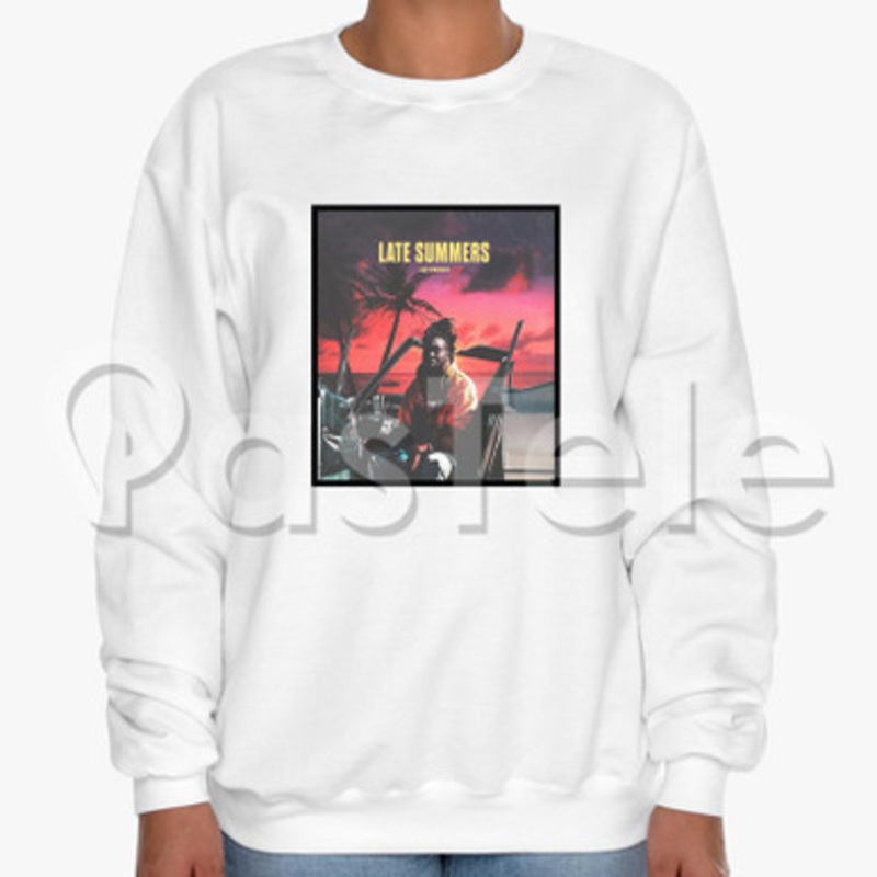 Vice Jay Prince Feat Amin Custom Unisex Crewneck Sweatshirt Cotton Polyester Fabric Cloth