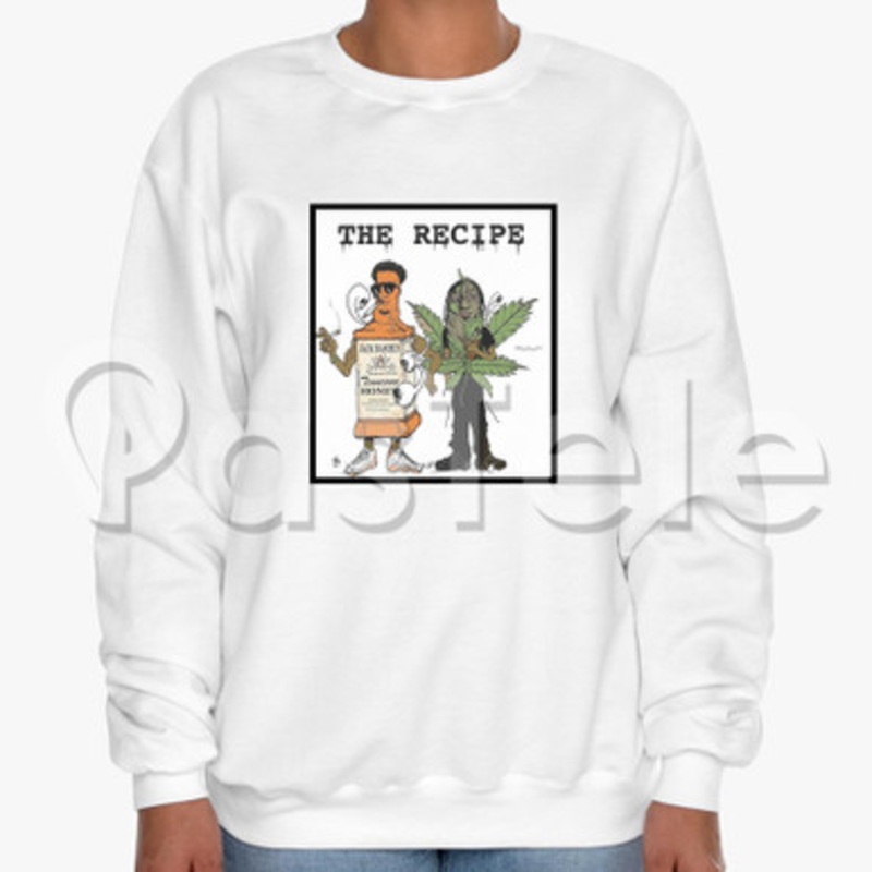 12th Street Frydays Custom Unisex Crewneck Sweatshirt Cotton Polyester Fabric Cloth