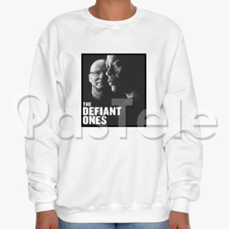 Dr Dre Gunfiyah Custom Unisex Crewneck Sweatshirt Cotton Polyester Fabric Cloth