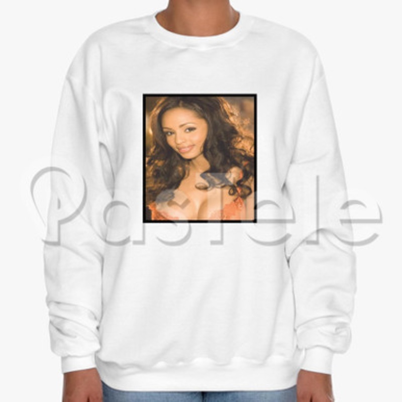 Ida Ljungqvist Custom Unisex Crewneck Sweatshirt Cotton Polyester Fabric Cloth