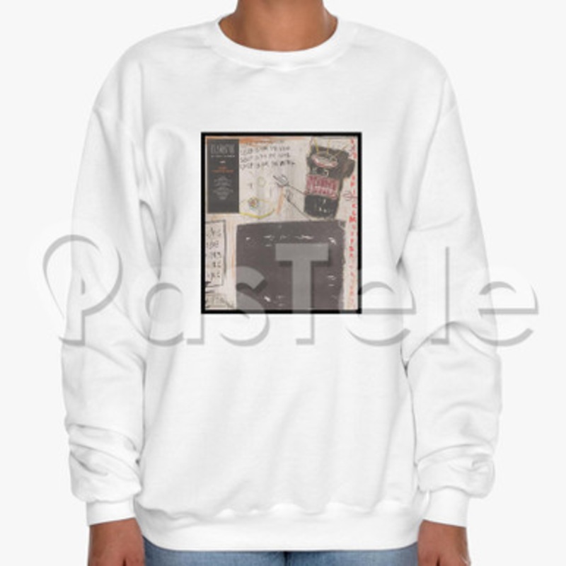 Made It Freestyle Eli Sostre Custom Unisex Crewneck Sweatshirt Cotton Polyester Fabric Cloth