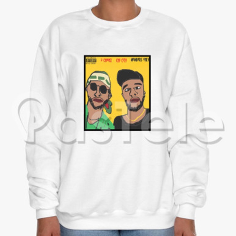 Members Only Chi City Feat 2 Chainz Custom Unisex Crewneck Sweatshirt Cotton Polyester Fabric Cloth