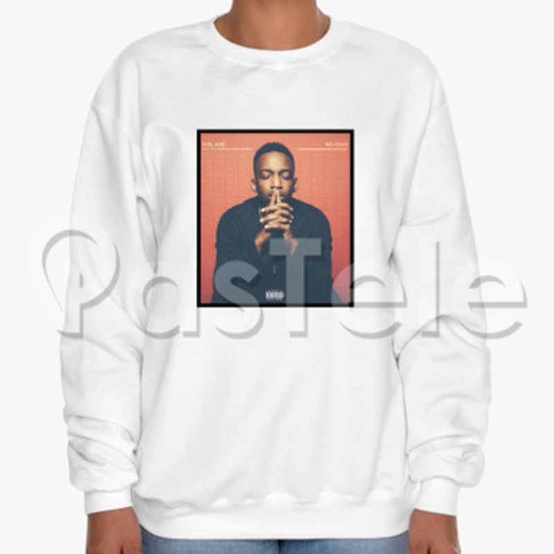 No Fear Phil Ade Feat Tate Kobang Custom Unisex Crewneck Sweatshirt Cotton Polyester Fabric Cloth