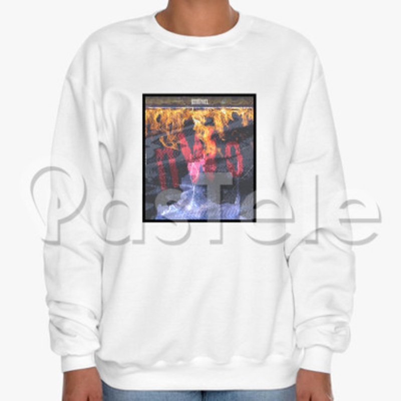 NWO Don Mykel Custom Unisex Crewneck Sweatshirt Cotton Polyester Fabric Cloth