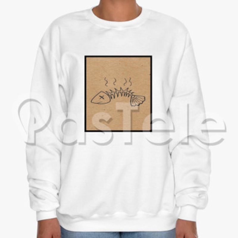 Panties In A Jumble Apollo Brown Planet Asia Custom Unisex Crewneck Sweatshirt Cotton Polyester Fabric Cloth