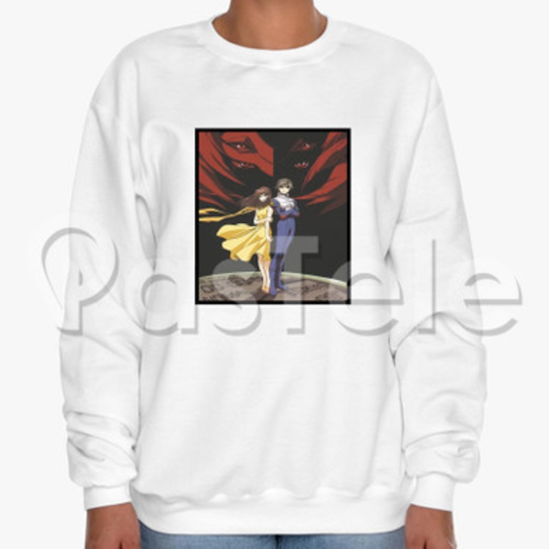 Rah Xephon Custom Unisex Crewneck Sweatshirt Cotton Polyester Fabric
