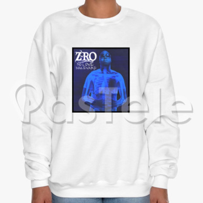Z Ro They Don t Understand Custom Unisex Crewneck Sweatshirt Cotton Polyester Fabric Cloth