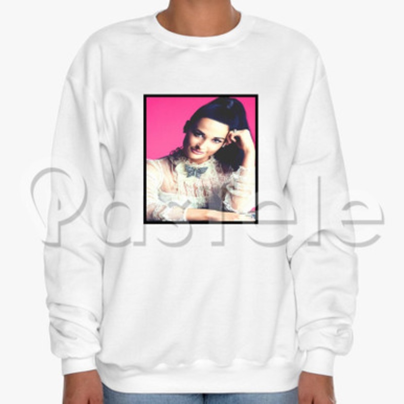 Musgraves Custom Unisex Crewneck Sweatshirt Cotton Polyester Fabric