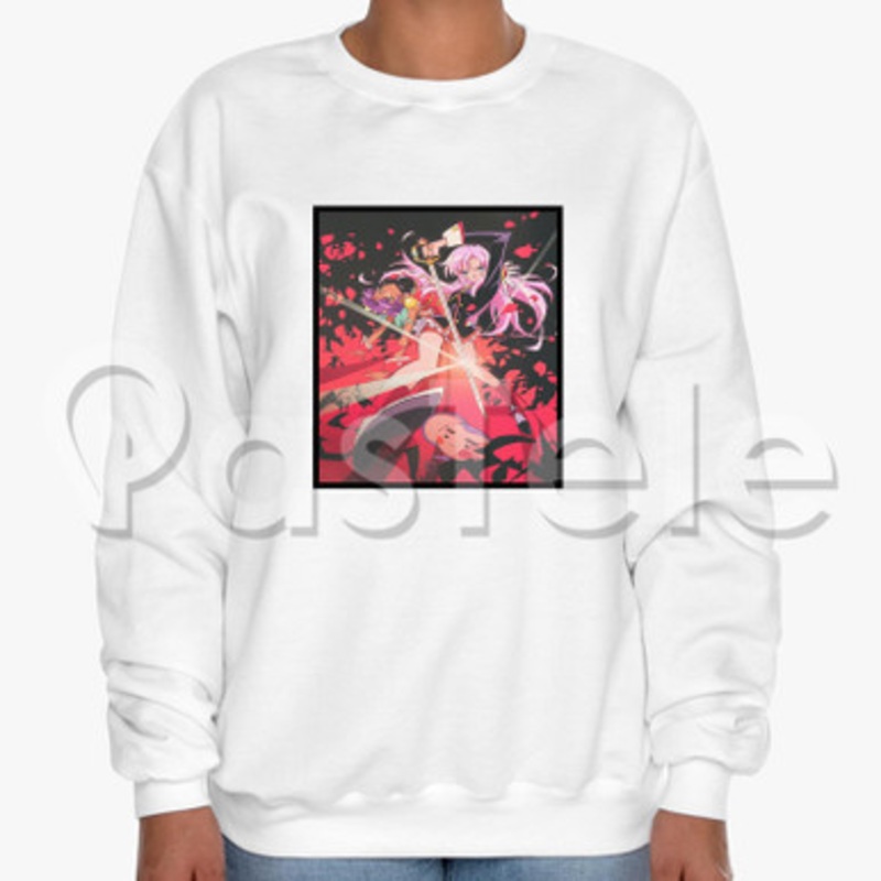 Revolutionary Girl Utena Custom Unisex Crewneck Sweatshirt Cotton Polyester Fabric