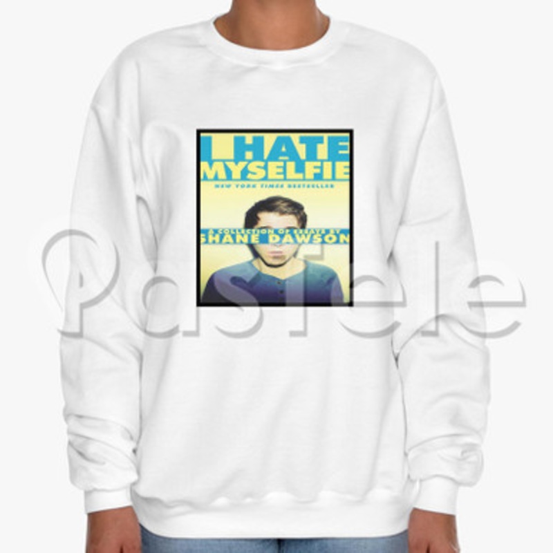 Shane Dawson Custom Unisex Crewneck Sweatshirt Cotton Polyester Fabric