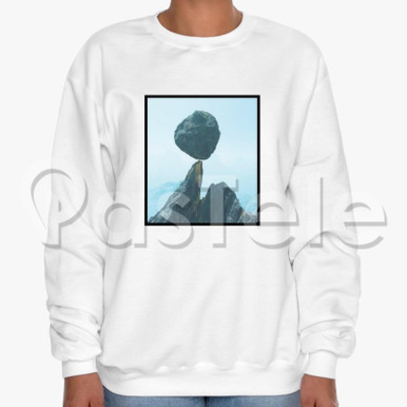 Mark Pritchard Beautiful People Custom Unisex Crewneck Sweatshirt Cotton Polyester Fabric