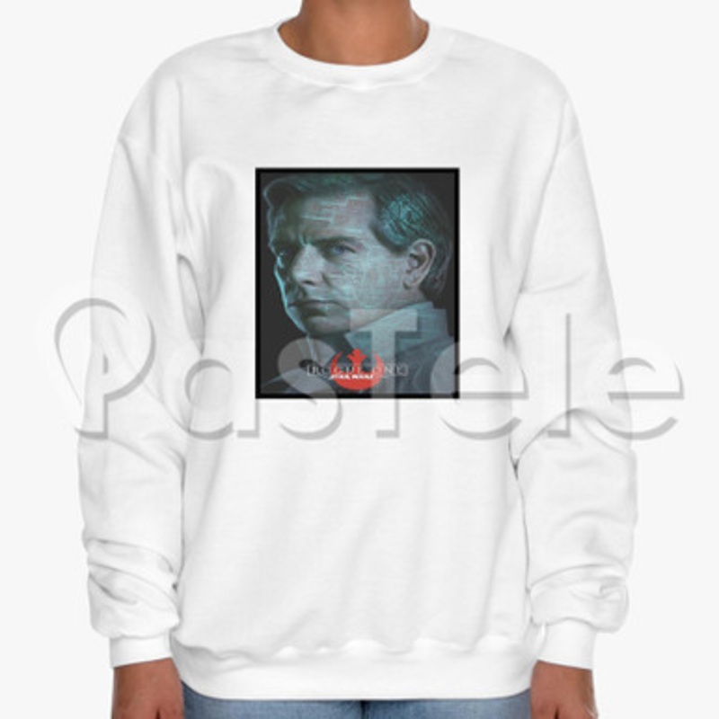 Orson Krennic Star Rogue One A Star Wars Story Custom Unisex Crewneck Sweatshirt Cotton Polyester Fa
