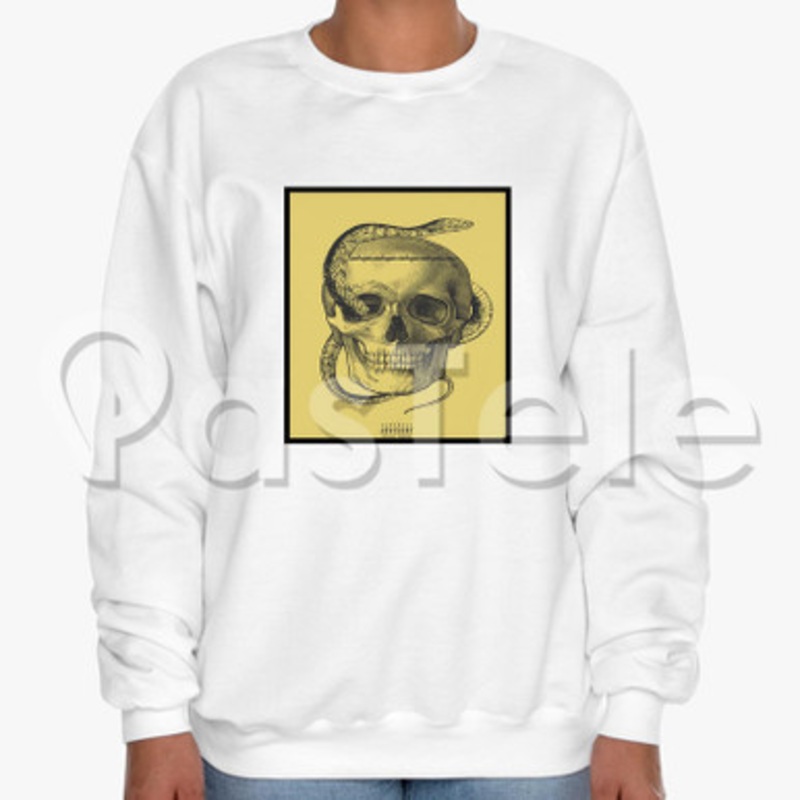 Beerbongs and Bentleys Post Malone Custom Unisex Crewneck Sweatshirt Cotton Polyester Fabric