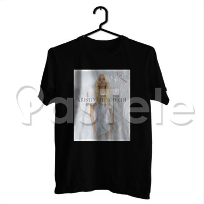 Kristin Chenoweth For The Girls Custom Personalized T Shirt Tees Apparel Cloth Cotton Tee Shirt Shirts