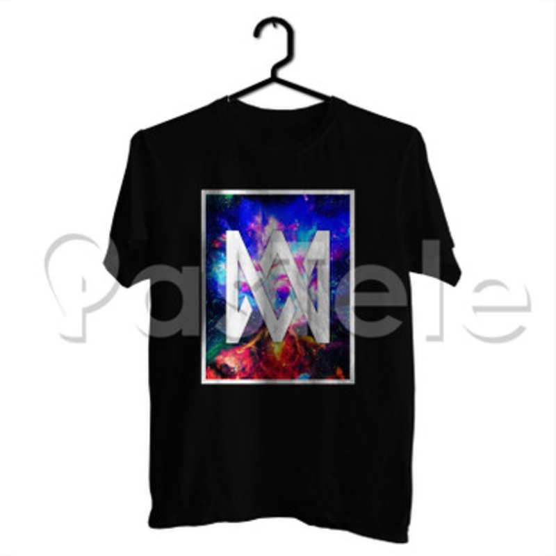 marcus and martinus galaxy Custom Personalized T Shirt Tees Apparel Cloth Cotton Tee Shirt Shirts