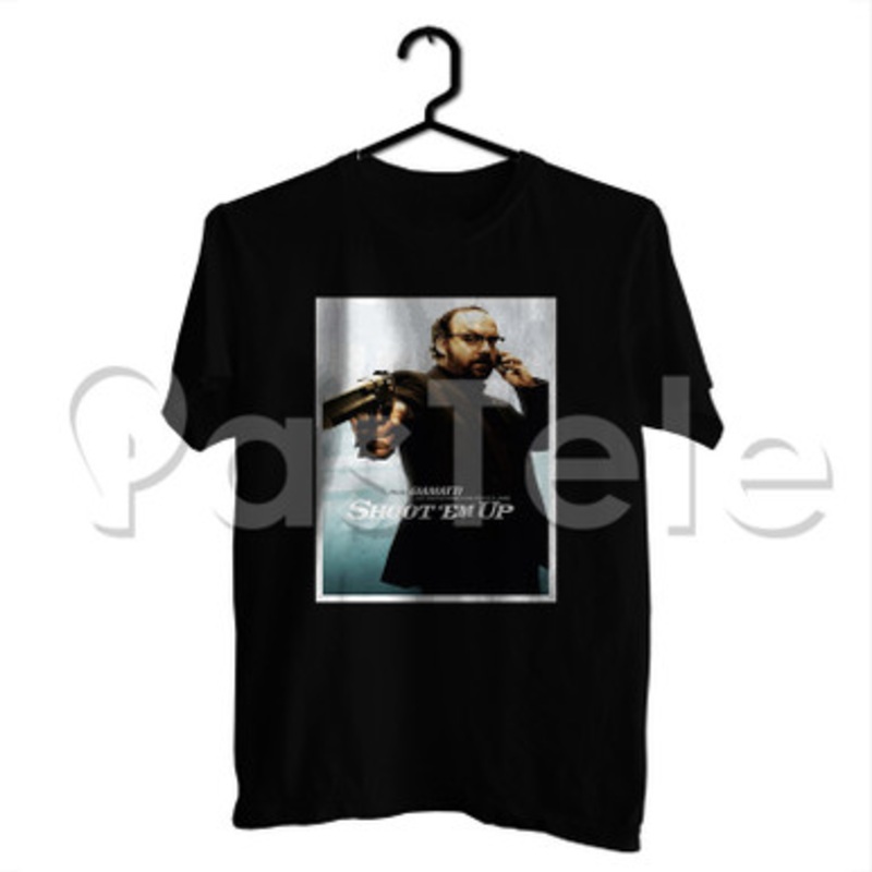 Shoot em Up Custom Personalized T Shirt Tees Apparel Cloth Cotton Tee Shirt Shirts