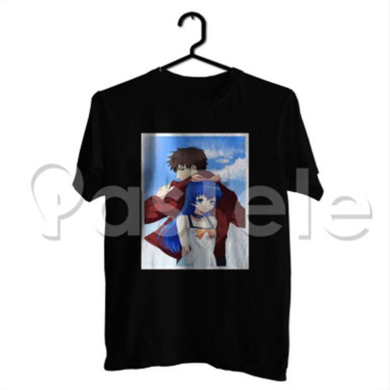 Shoumetsu Toshi Custom Personalized T Shirt Tees Apparel Cloth Cotton Tee Shirt Shirts