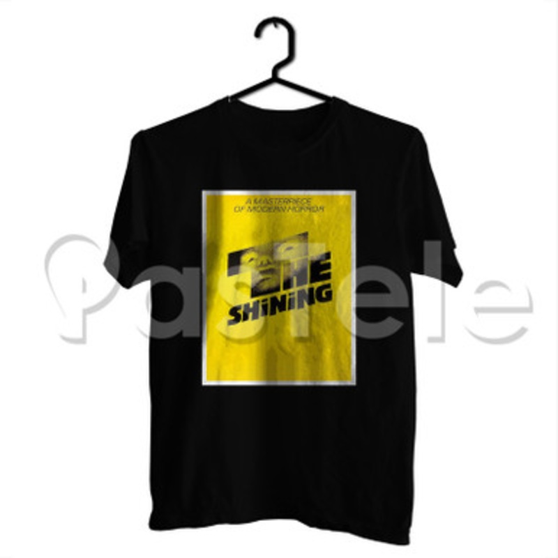 Stanley Kubrick s The Shining Custom Personalized T Shirt Tees Apparel Cloth Cotton Tee Shirt Shirts