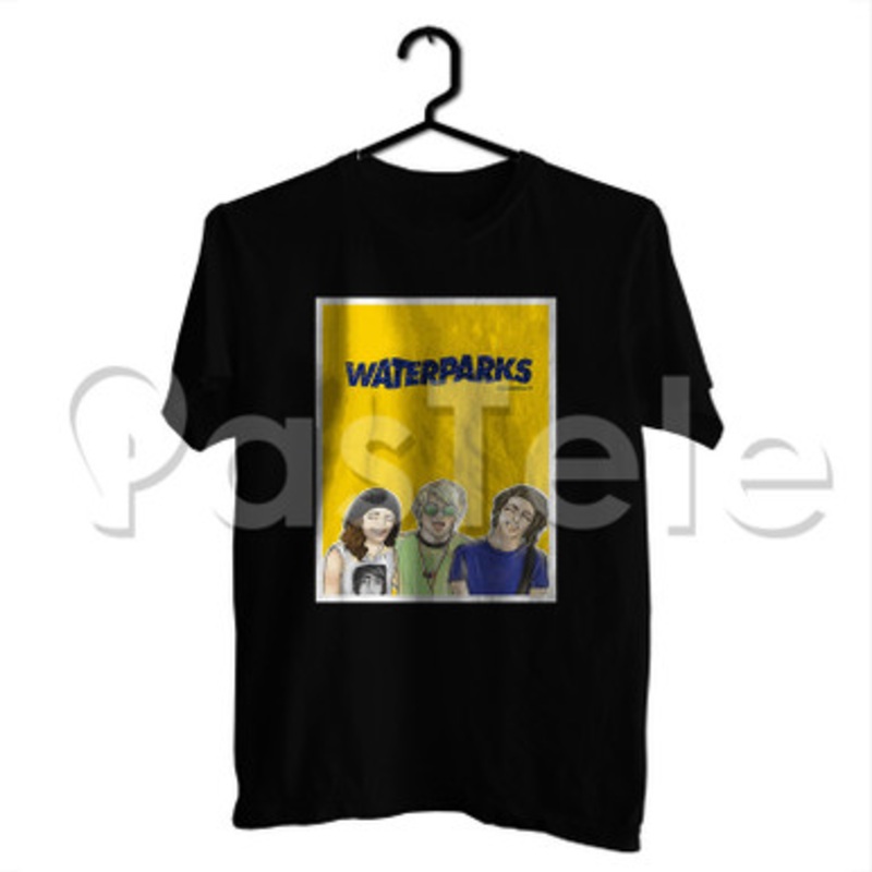 Waterparks Band Custom Personalized T Shirt Tees Apparel Cloth Cotton Tee Shirt Shirts