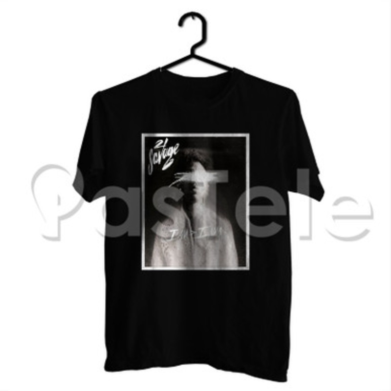 21 Savage I Am I Was Custom Personalized T Shirt Tees Apparel Cotton Tee Shirt Shirts Cloth