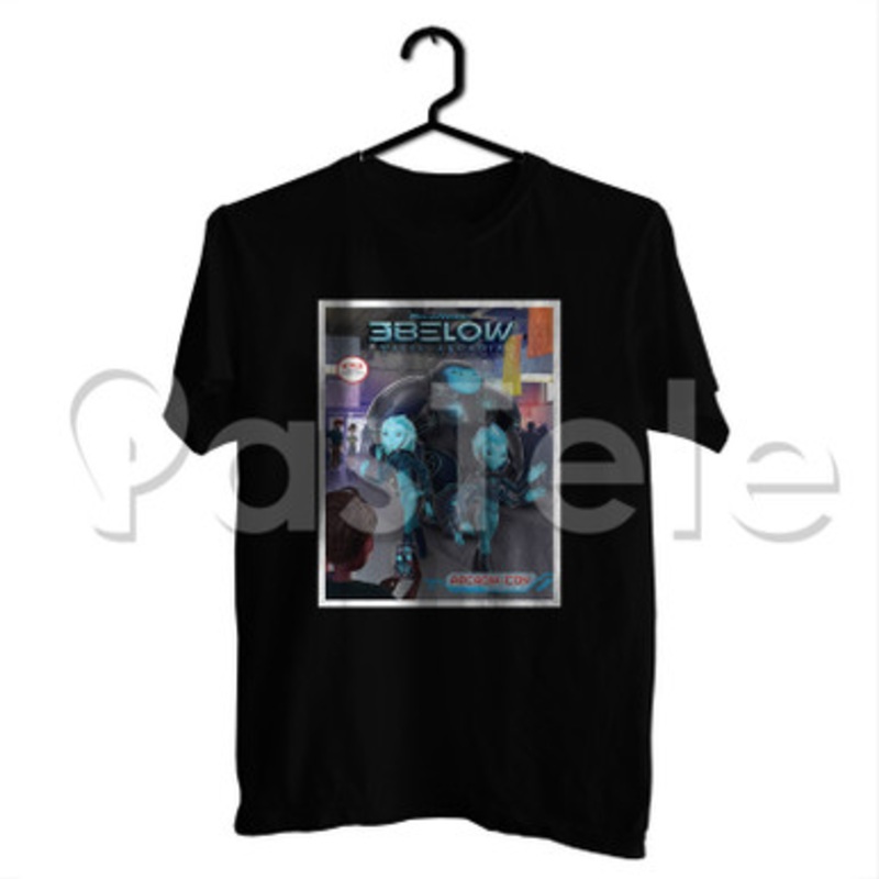 3 Below Custom Personalized T Shirt Tees Apparel Cotton Tee Shirt Shirts Cloth