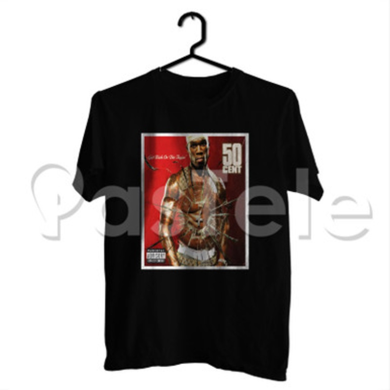 50 Cent Heat Custom Personalized T Shirt Tees Apparel Cotton Tee Shirt Shirts Cloth