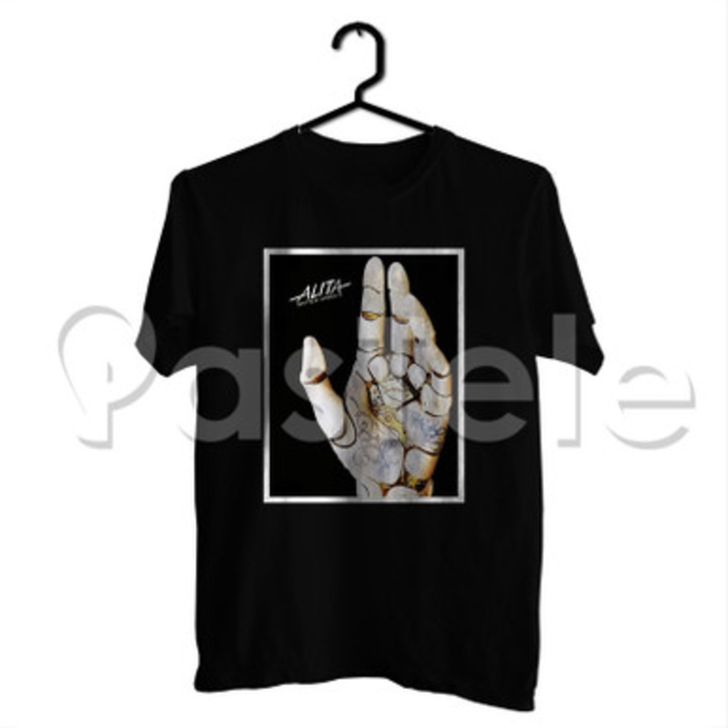Alita Battle Angel Steelbook Custom Personalized T Shirt Tees Apparel Cotton Tee Shirt Shirts Cloth