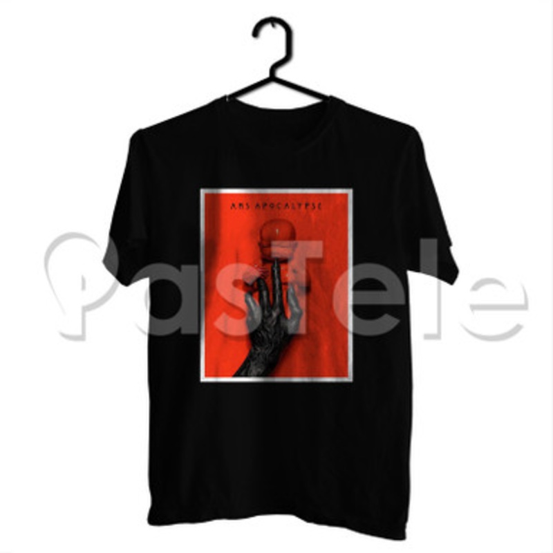American Horror Story Apocalypse Custom Personalized T Shirt Tees Apparel Cotton Tee Shirt Shirts Cloth