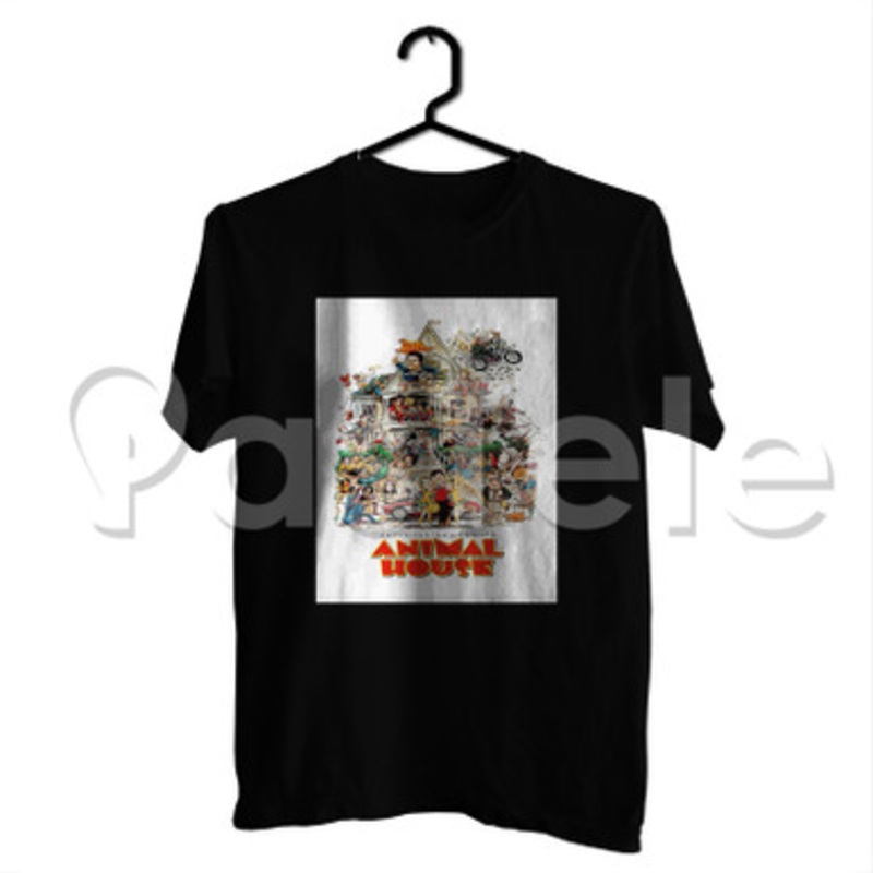Animal House Custom Personalized T Shirt Tees Apparel Cotton Tee Shirt Shirts Cloth